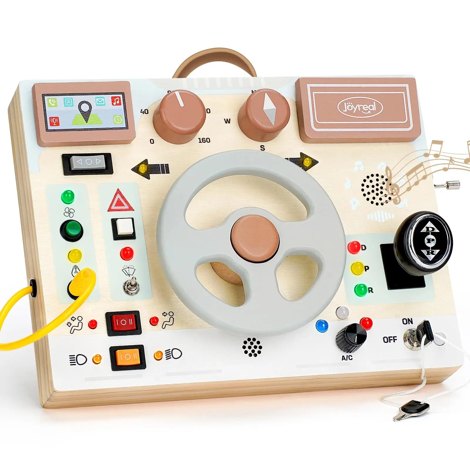 MX430(Steering Wheel)