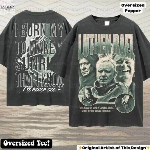 ANDOR Luthen Shirt Andor Luthen Quote Shirt Rebellion shirt Show Andor season 2 Show
