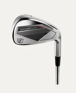 Wilson Staff DYNAPWR Steel Irons 5-PW,GW