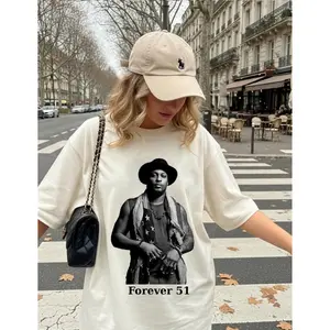 D'angelo Forever 51 T-Shirt, Farewell Shirt