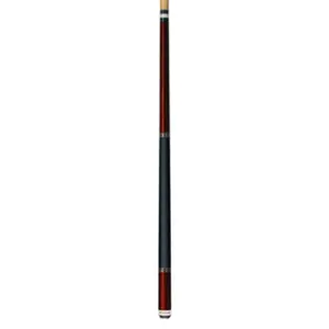 McDermott Cues Wrapless Billiards Player's Cue - Maple Wood Construction, Copper Accents, Secure Joint, Durable Ferrules, Lifetime Guarantee