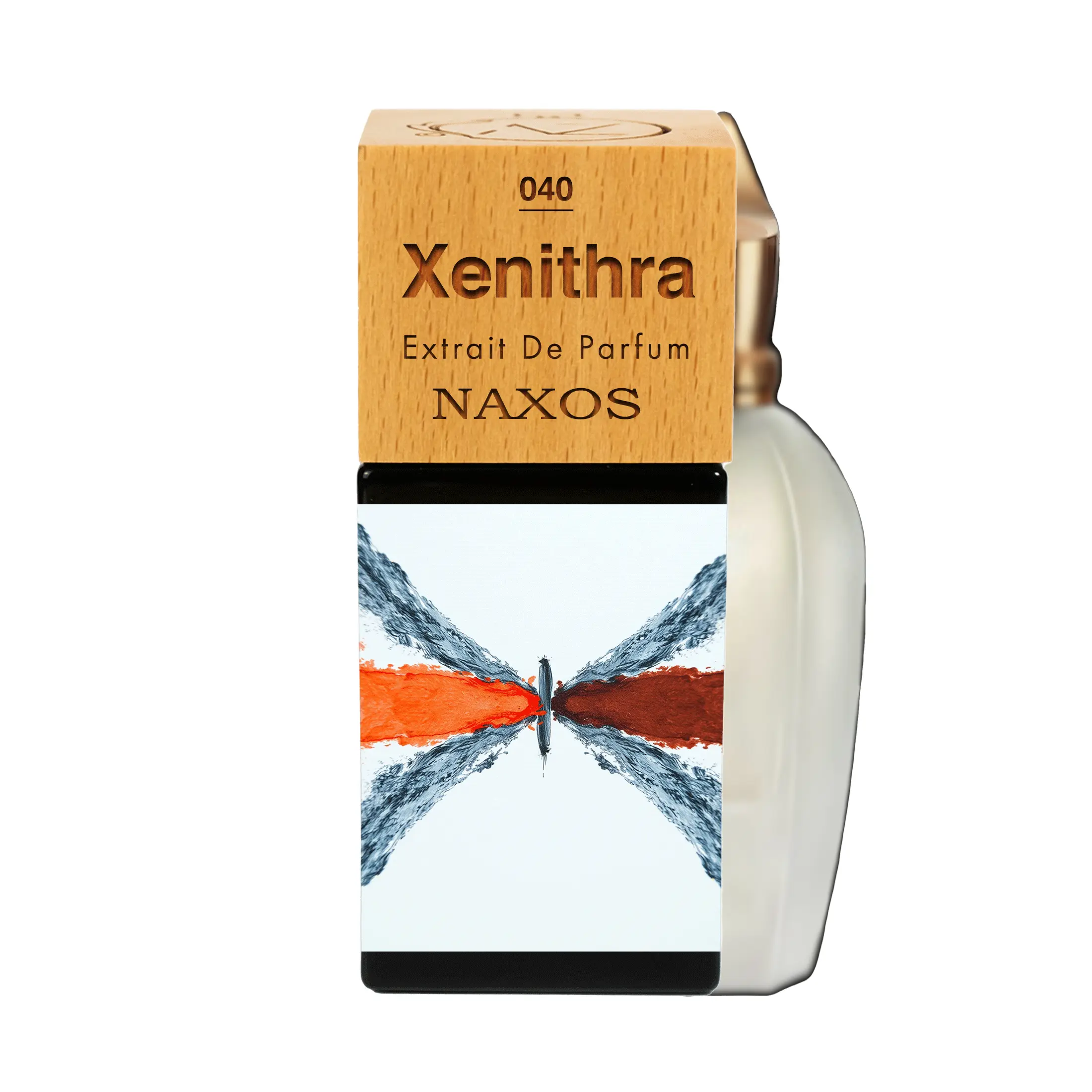 Xenithra N°40 | Lavender, Bergamot, Lemon; Honey, Cinnamon, Cashmeran, Jasmine Sambac; Smoky note, Vanilla, Tonka Bean. Home fragrance
