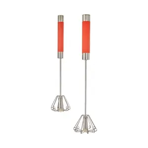 BergHOFF Essentials 2Pc Stainless Steel MiracleWhisk Set