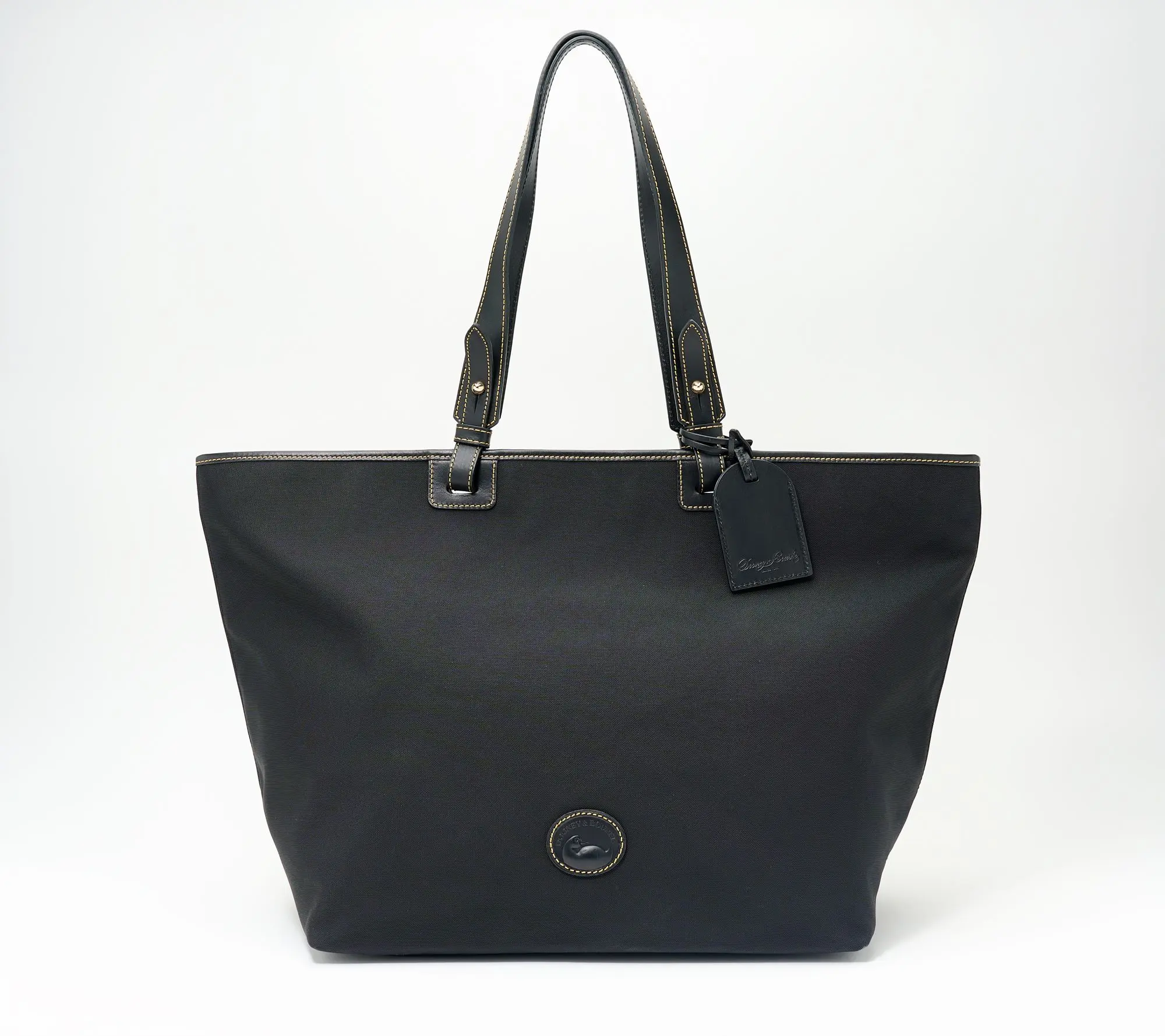 Dooney & Bourke Nylon Extra Large Suzette Travel Tote