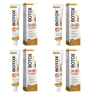 Botoxbee Venom Wrinkle Removal Cream, 4/6 Counts Set, Moisturizing, Lifting & Recovery, Bee Venom Cream, All Skin Types