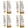 Botoxbee Bee Venom Facial Cosmetic Cream - 4/6 Count Set, Wrinkle Removal, Hydrating, Lifting & Recovery, Smooth, Silky, Gentle, Lightweight Fresh Non-Greasy Daily Moisturizer for All Skin Types, Face & Body Care Products