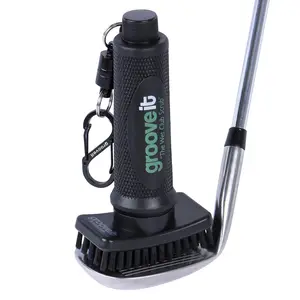 Grooveit - #1 Best Selling Wet Golf Club Cleaning Brush