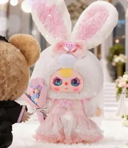 KX-Wedding 400% Series Plush Blind Box | Safe and cute cureplaneta