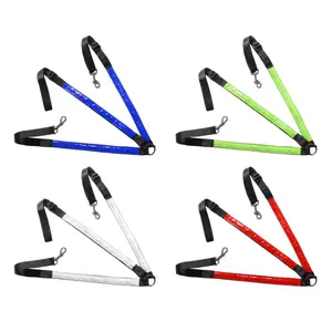 LED Horse Breastplate Collar Battery Operated Equestrian  Gear for Horseback Riding Horse Show