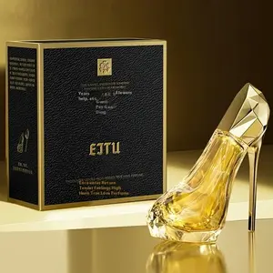 1.01fl oz Stiletto-Shape EDP  Alcohol-Based, Formaldehyde-Free, Women's Fresh Citrus Scent, Portable for Travel | Holiday Gifts for Valentine's Day, Christmas, Halloween & Parties durable perfume