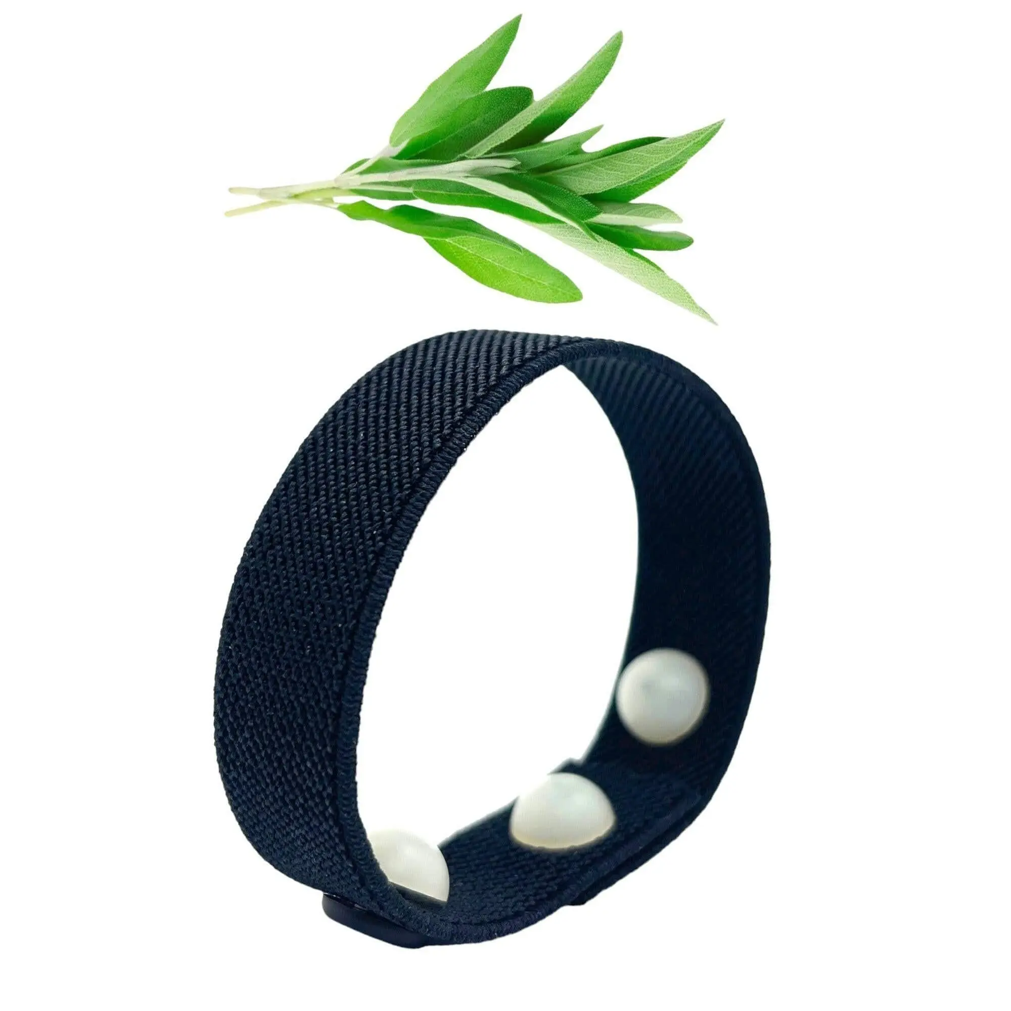 Hot Flash Bracelet-Menopause Support-Clary Sage Scented Acupressure