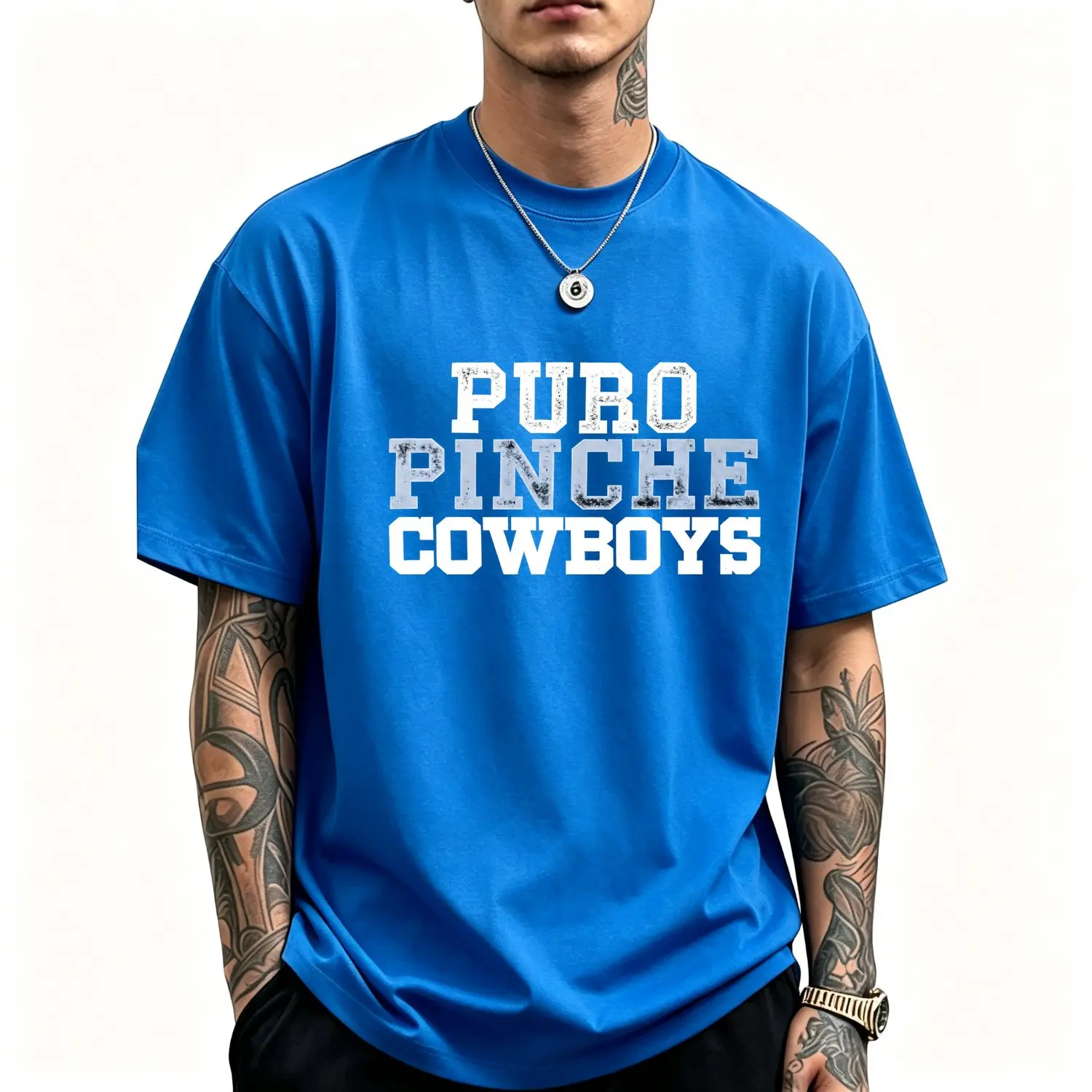 T-shirt_Blue