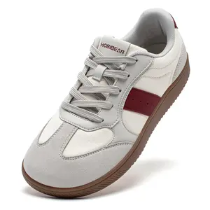 HOBIBEAR Barefoot Shoes for Women Men Zero Drop Sole Wide Toe Box Walking Sneakers