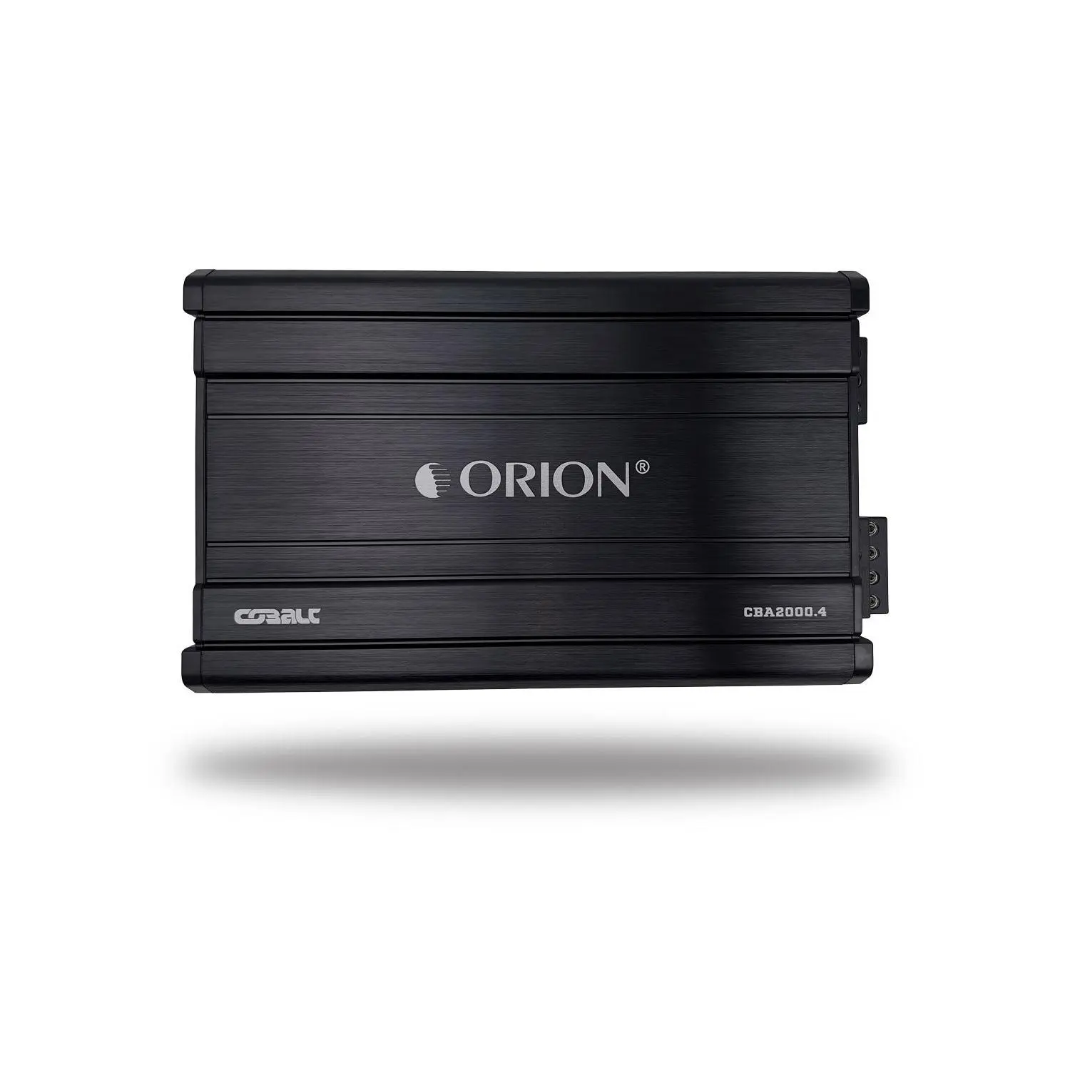 ORION CBA2000.4 COBALT Series 2000 Watts MAX 4-Channel Class A/B Amplifier