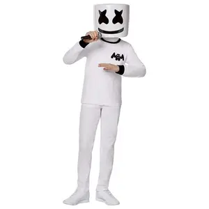DJ Marshmello Child Costume
