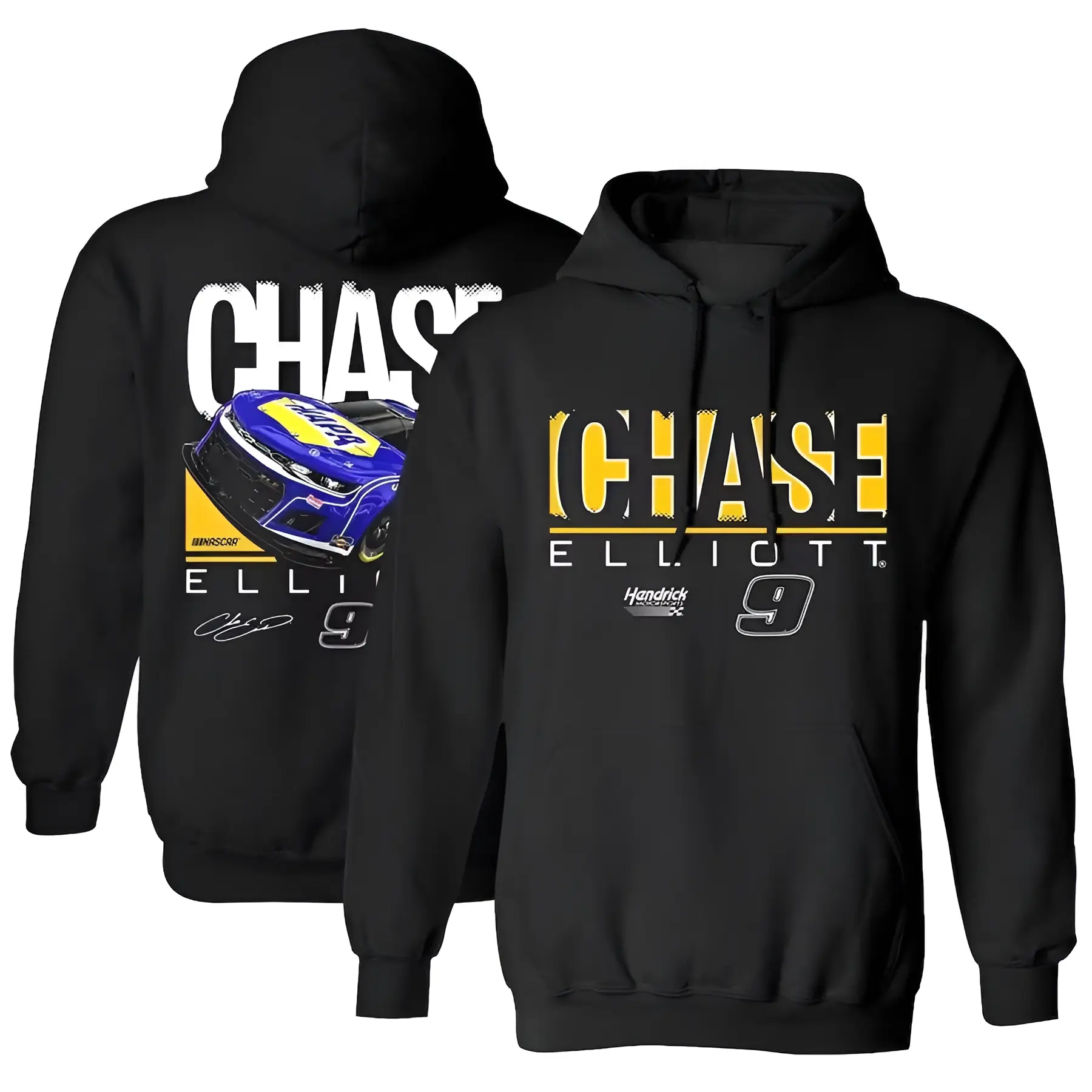 Chase Elliott Hendrick Motorsports Team Collection NAPA Car Pullover Hoodie, T-Shirt, Unisex Sweatshirt, graphic tee, unisex shirt, gift for men, for women, menswear, top