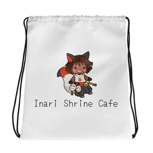 Haruki String Backpack