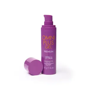 OML Omni Plus Gel Premium | Multivitaminic, 30g, With Aloe Vera and Vitamins A, C & E, Skin Repair,  Daily Use,  Nourishing, Smooth