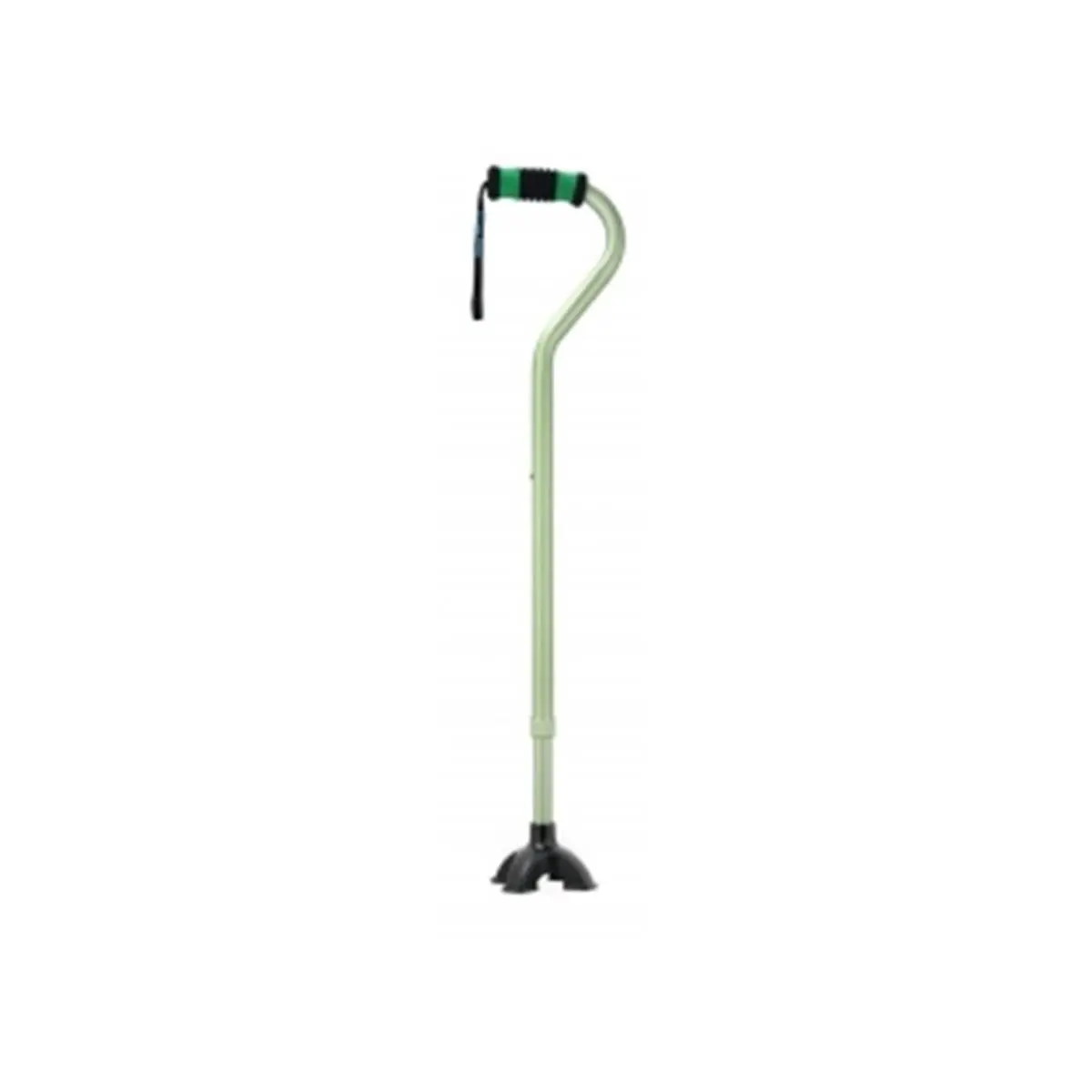 Self-Standing Walking Stick, Telescoping Retractable Pole in a Compact Form, Adjustable Height with All-Terrain Tip for Light Outdoor Activities, Retractable Pole Hiking Sticks, Hiking / Light Outdoor, Lightweight Telescoping Hiking Sticks