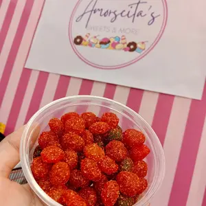 Chamoy Gushers