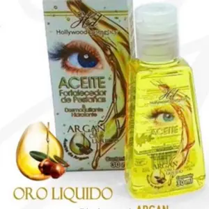 Argan Liquid Gold fortifying/moistourizing makeup remover Waterproof Makeup Remover Waterproof Makeup Remover