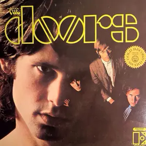 The Doors-Self Titled LP Record
