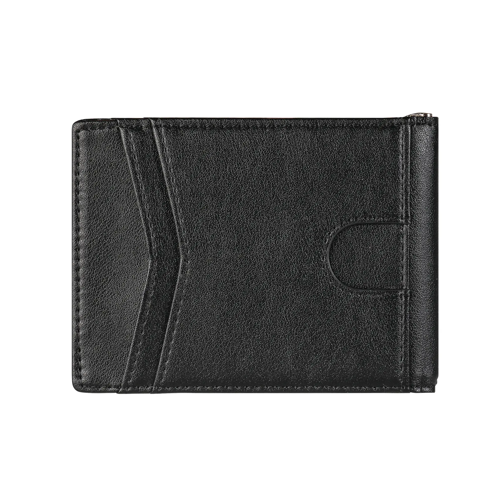 BRUNO MARC Wallet for Men, Slim Fit Bifold Microfiber Leather Card Holder with 11 Slots and Money Clip, RFID Blocking, Gift for Husband, Boyfriend, Father's Day, Brother, Mens Wallet, Grandpa, Card Slots, Classic Lines, Hand-Stitched, Rfid Blocker, Dad, E