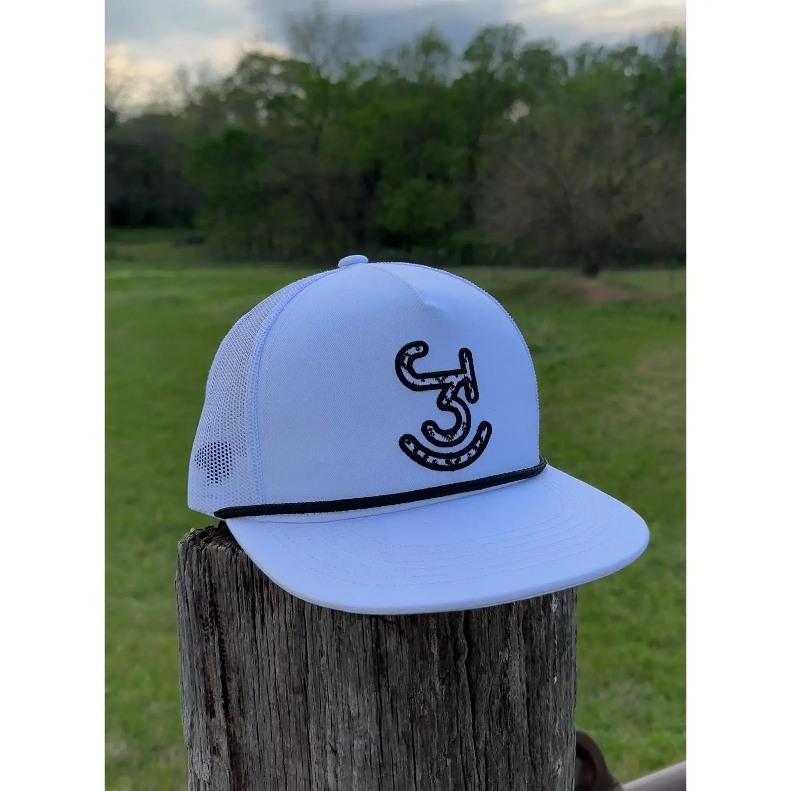 Triple J Ranch White