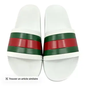 Men's Plush Velour Adjustable Sandals, Comfortable Walking Shoe for Daily Wear, Walking Shoes Boy Summer
