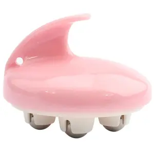Dual Roller Body Massage Tool