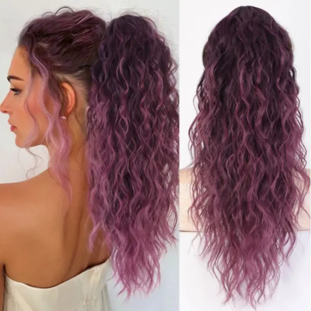 20inch Ombre Purple