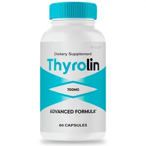 Thyrolin - Thyrolin Advanced Dietary Supplement Capsules