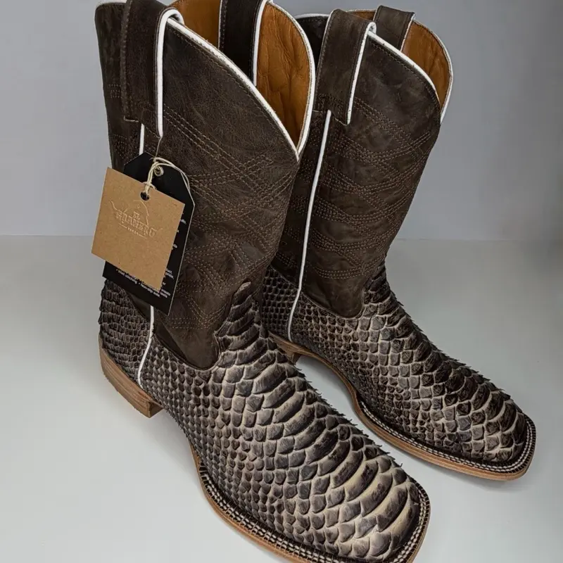 Western Men Boots