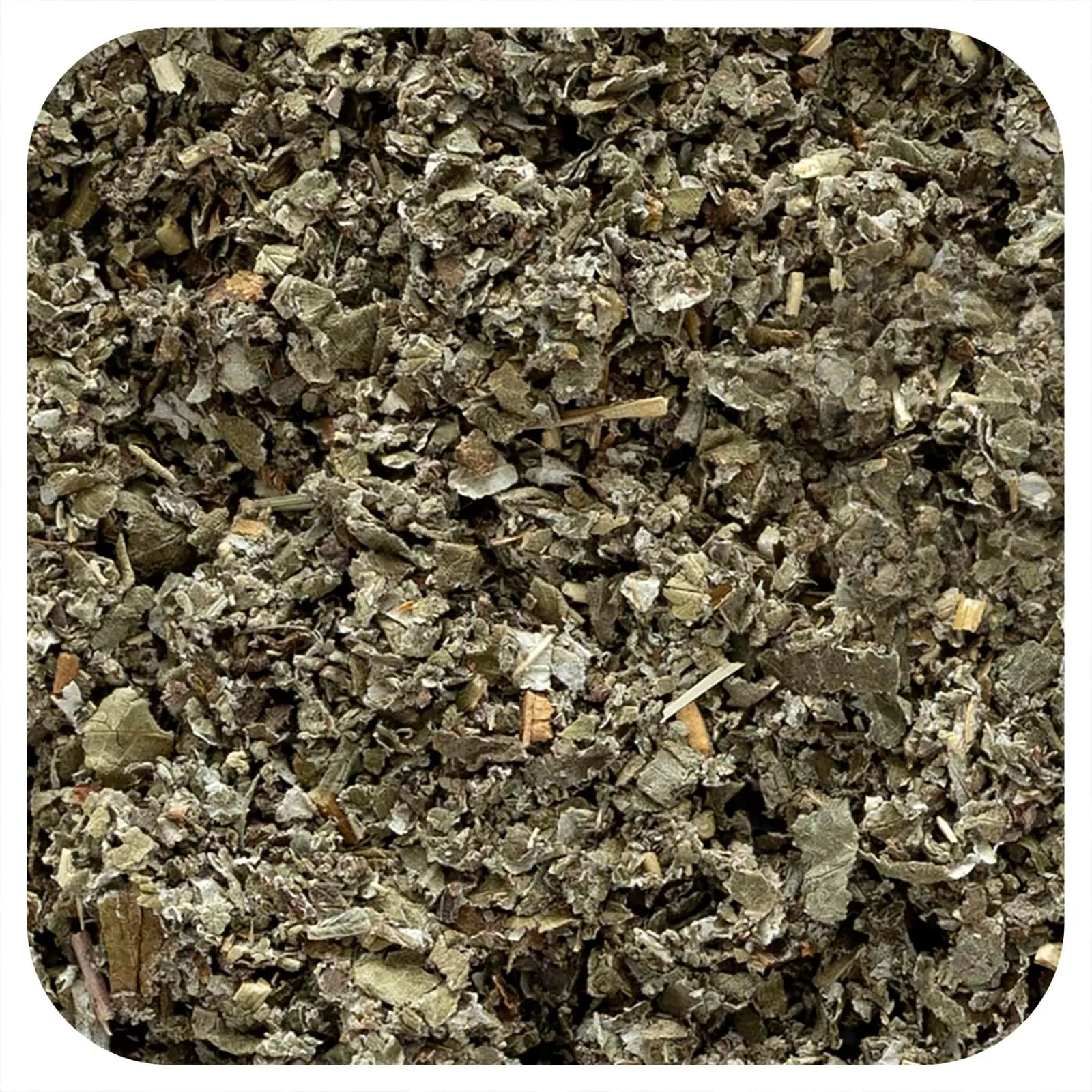 Frontier Co-op Cut & Sifted Red Raspberry Leaf, 16 oz (453 g)