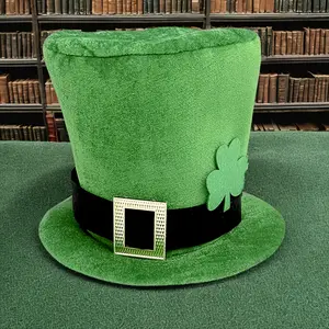 New Irish Carnival Hat Clover Hat St Patrick's Day Hat