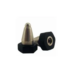 Dogtra 3/4" Dog Collar Surgical Steel Contact Point
