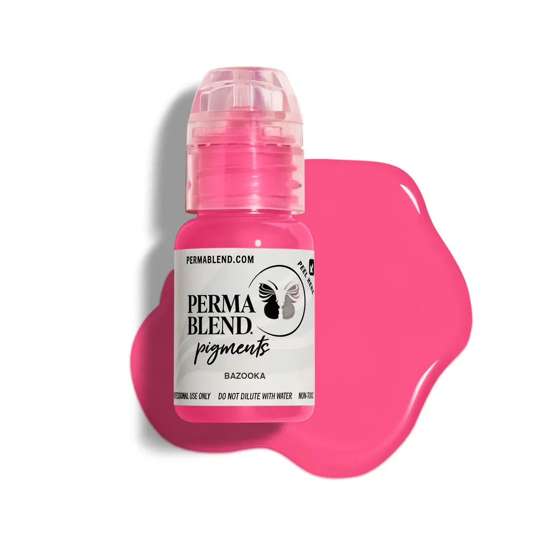 Perma Blend Sultry Lip Bazooka 1/2oz
