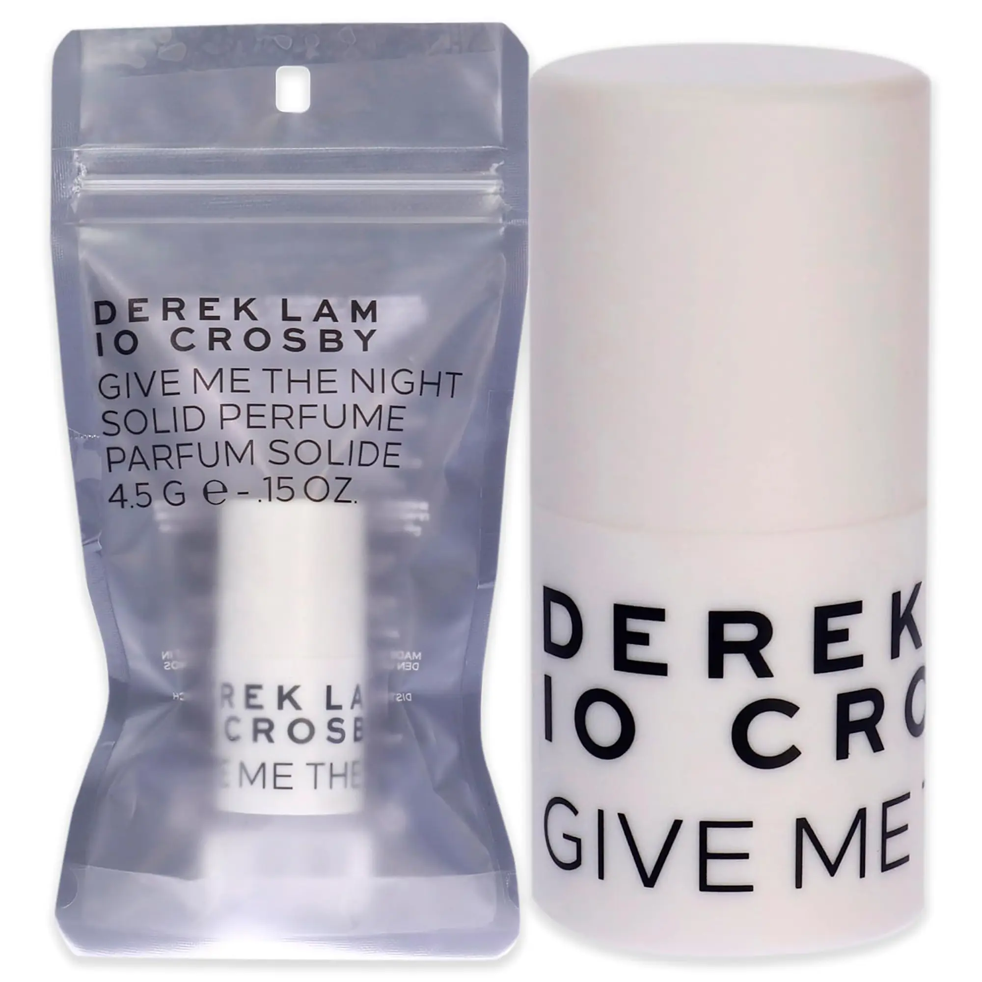Give Me The Night Solid Perfume by Derek Lam for Women - 0.15 oz Stick Parfume