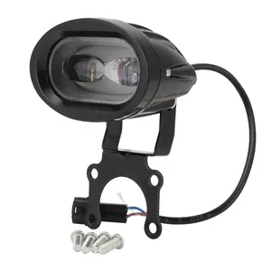 Motorcycle Headlight Kit, Motorcycle Headlight with Mounting Bracket, Motorcycle Accessories for Sur Ron Surron Sur-Ron S X Motorcycle