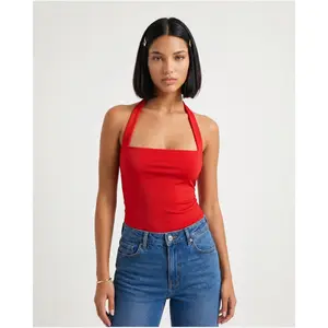 The Halter Cami