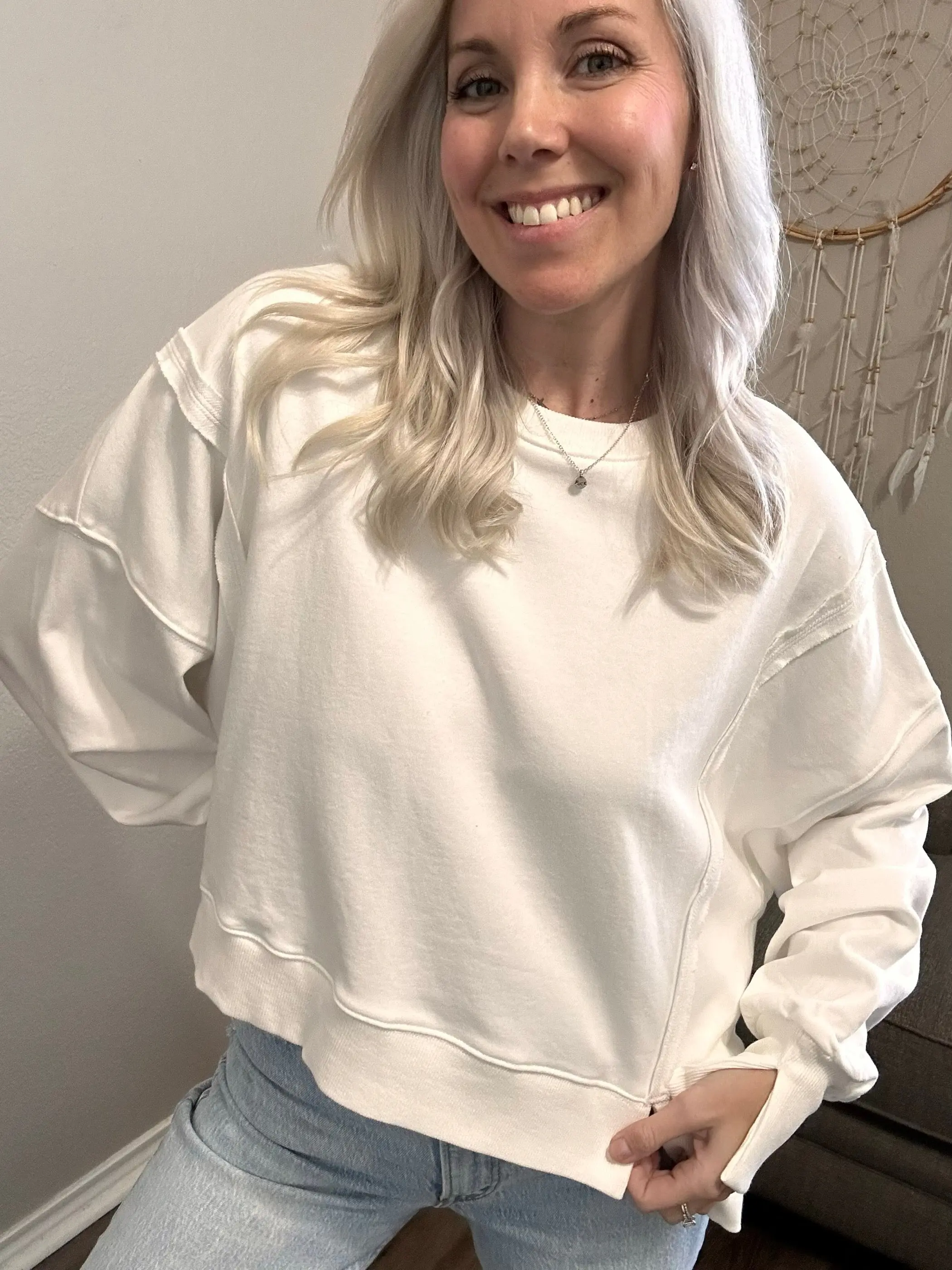 Sunday Stroll Sweatshirt