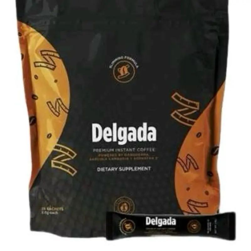 Delgada Coffee 30 sachets