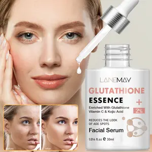 Facial Serum Liquid, Deep Nourishing Long-Lasting Moisturizing Hydrating Soothing Skin Care, Improves Texture Brightens Complexion Suitable All Skin Types