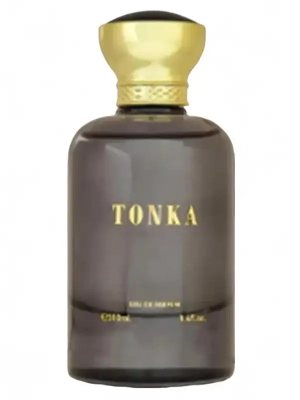 BHARARA Tonka Eau de Parfum for Men - 3.4 oz/100ml Single Bottle for Adults, Paraben-Free Non-Toxic Woody EDP with Fresh Warm Core, Bold Tonka Base, Bergamot Brightness, Vanilla, Amber, Sandalwood, Musk, Geraniol, Citral, Long-Lasting