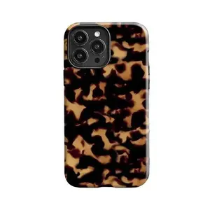 Wavy Tortoise - Phone Case | Luxury | Suitable for iPhone 17/16/15/14/13/12/11 Pro Max/Plus and  Samsung Galaxy S23FE/22/23/24/25