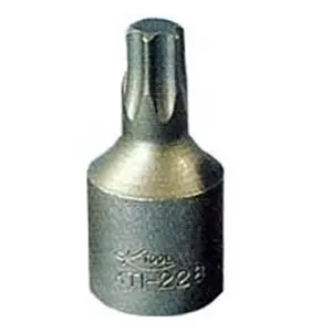 K Tool International KTI21815 Socket Torx T-15 0.25 Inch Drive