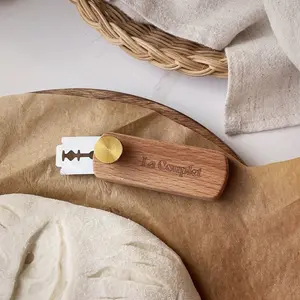 Bread Lame, Retractable Scoring Tool