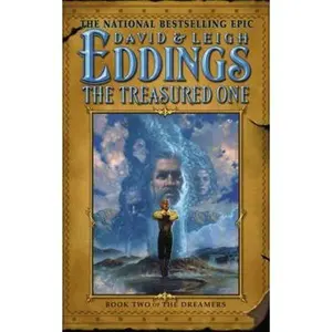 USED-The Treasured One: Book Two of The Dreamers by Eddings, David (Paperback)