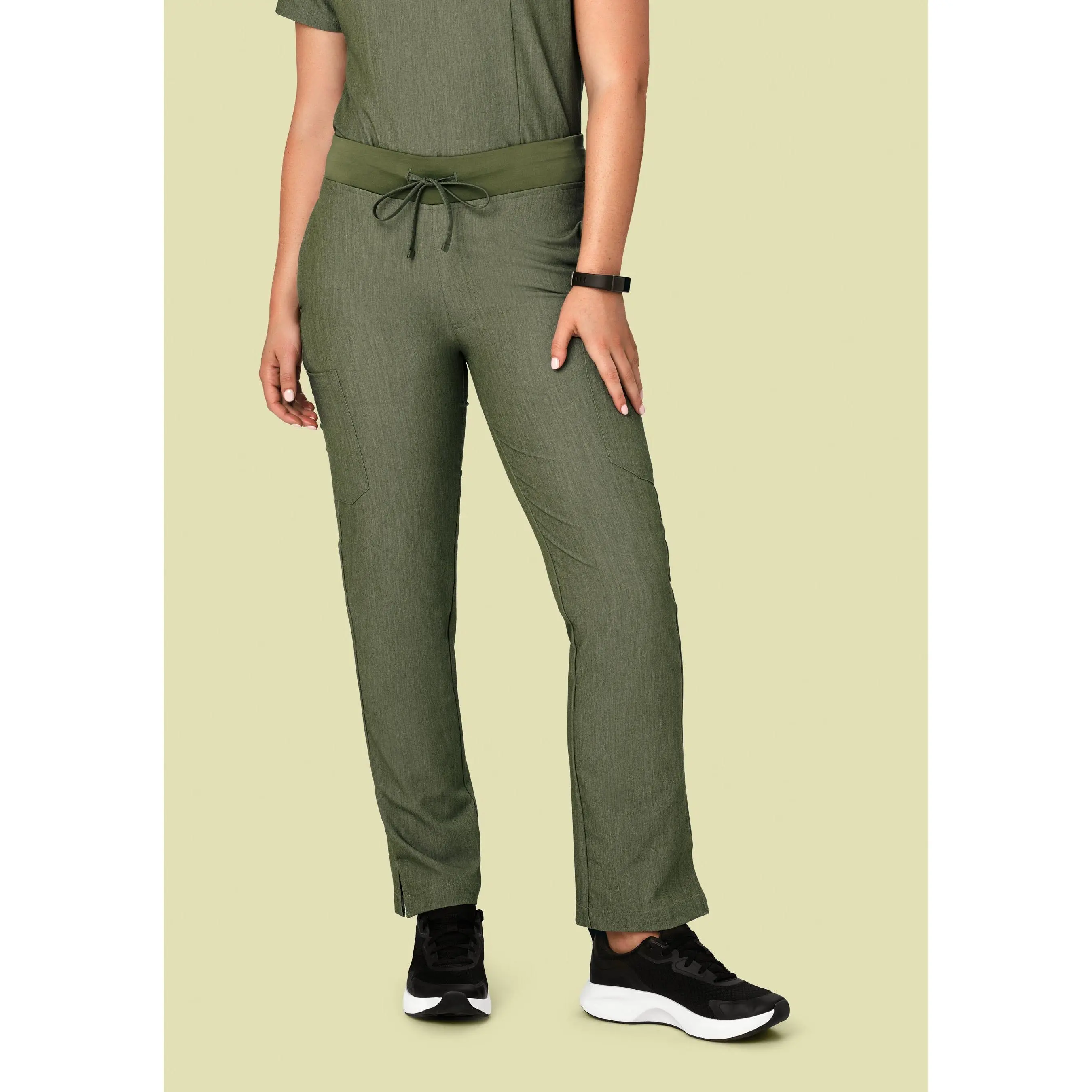 9 Pocket Cargo Pants Heather Olive 9 Pocket Cargo Pants Heather Olive
