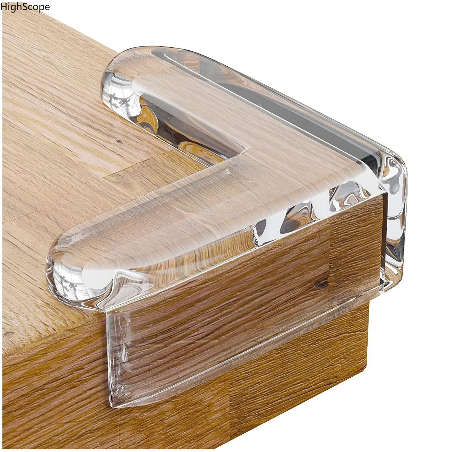 16 Pack Clear Furniture Corner Protectors - Silicone Edge Guards with Soft Cushion Bumpers 16 Pack Clear Furniture Corner Protectors - Silicone Edge Guards with Soft Cushion Bumpers
